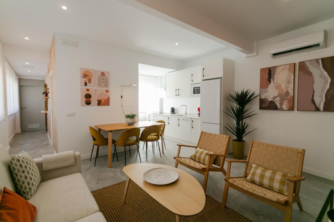 Lujoso Apartamento Con Piscina Compartida 3 Sevilla Exterior foto