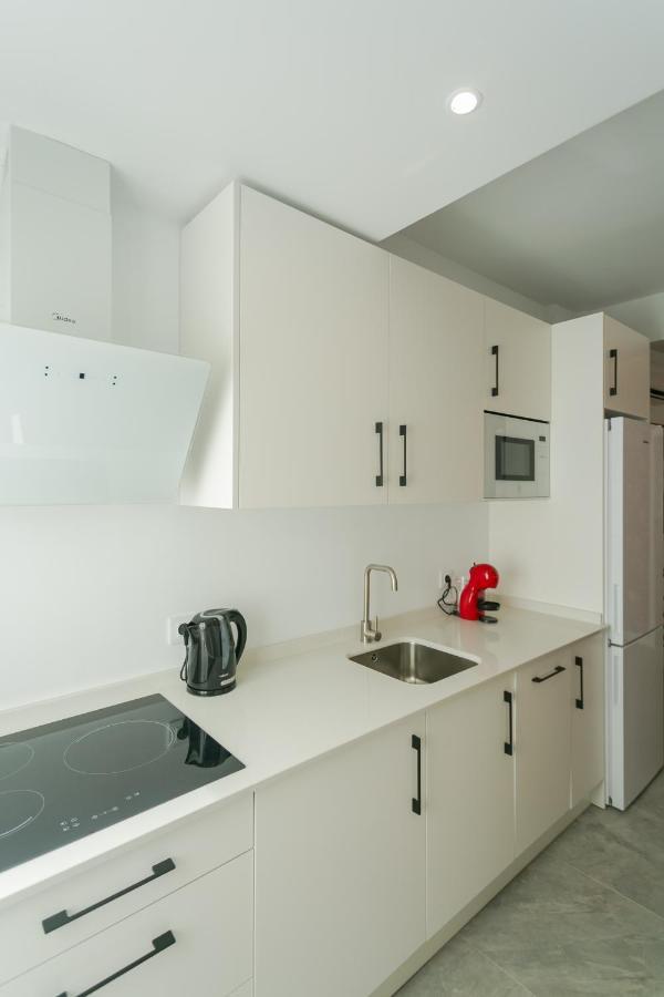 Lujoso Apartamento Con Piscina Compartida 3 Sevilla Exterior foto