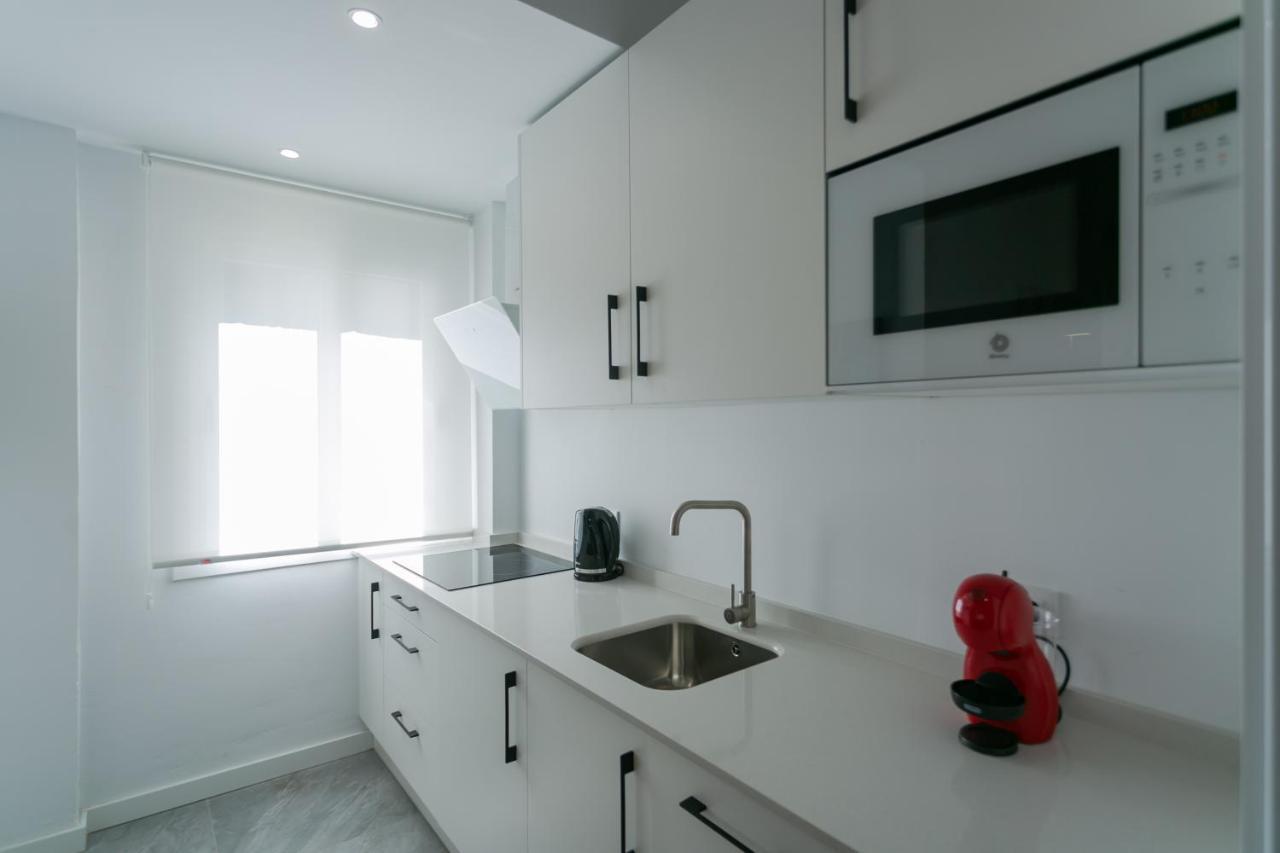 Lujoso Apartamento Con Piscina Compartida 3 Sevilla Exterior foto