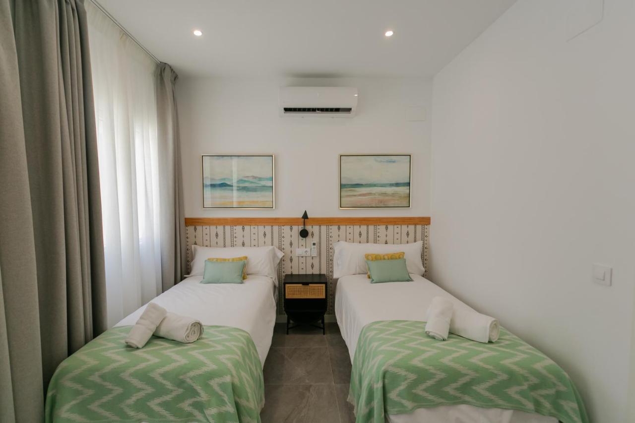 Lujoso Apartamento Con Piscina Compartida 3 Sevilla Exterior foto