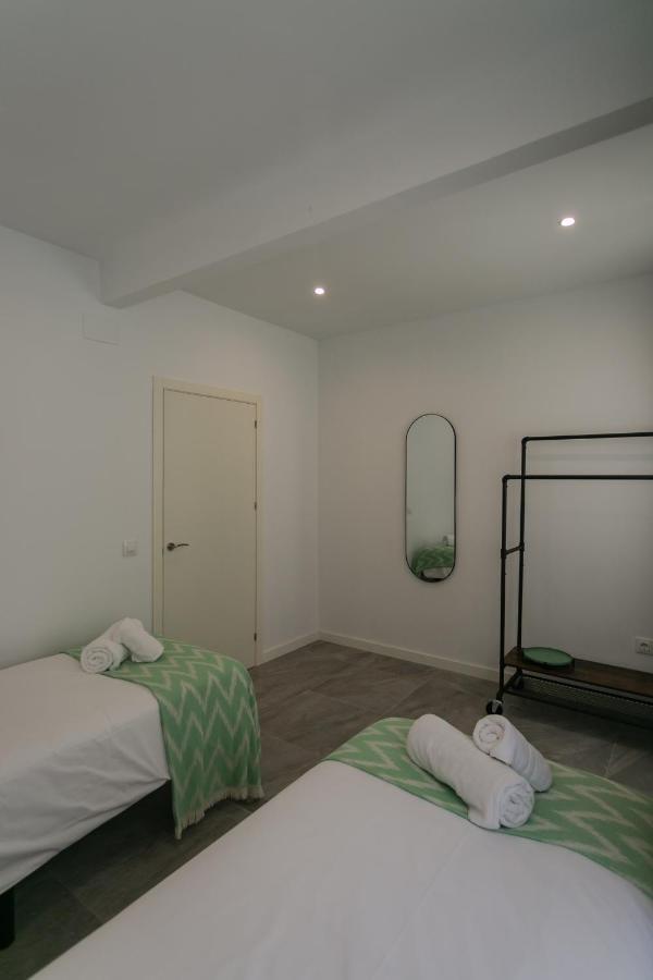Lujoso Apartamento Con Piscina Compartida 3 Sevilla Exterior foto